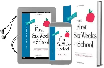 The First six Weeks of School Audiobook download free by Responsive Classroom