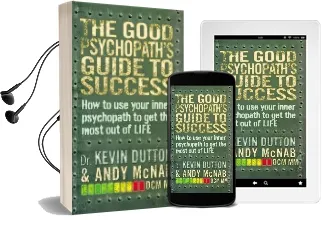The Good Psychopath'S Guide to Success Audiobook download free by Andy Mcnab