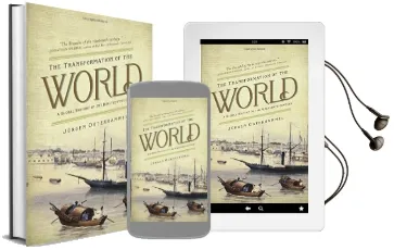 The Transformation of the World: A Global History of the Nineteenth Century Audiobook download free by Jürgen Osterhammel
