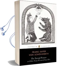 The Turnip Princess: And Other Newly Discovered Fairy Tales Audiobook download free by Franz Xaver Von Schönwerth