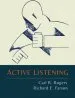 Audiobook Active Listening author Carl R Rogers