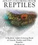 Audiobook Adult Coloring Books Reptiles: A Realistic Adult Coloring Book of Lizards, Snakes and Other Reptiles author Mia Blackwood