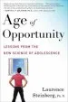 Audiobook Age of Opportunity author Laurence D. Steinberg