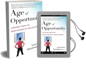 Age of Opportunity Audiobook download free by Laurence D. Steinberg