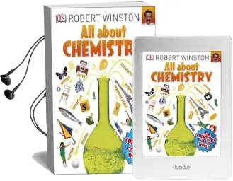 All About Chemistry Audiobook download free by Robert Winston