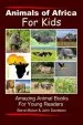Audiobook Animals of Africa for Kids author Steve Muturi