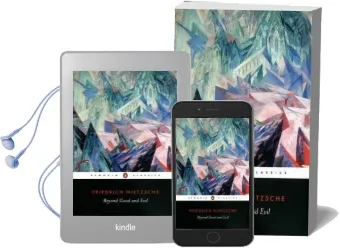 Beyond Good and Evil Audiobook download free by Friedrich Nietzsche