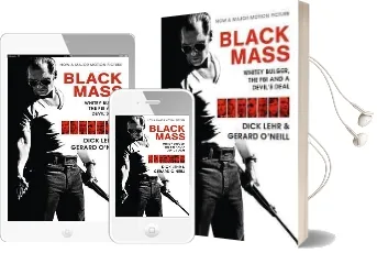 Black Mass: Whitey Bulger, the fbi and a Devil'S Deal Audiobook download free by Dick Lehr