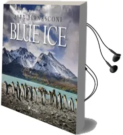 Blue ice Audiobook download free by Alex Bernasconi