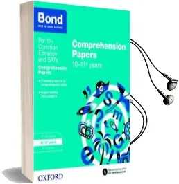 Bond 11+: English: Comprehension Papers: 10-11+ Years Audiobook download free by Michellejoy Hughes