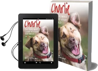 Charlie: The dog who Came in From the Wild Audiobook download free by Lisa Tenzin Dolma