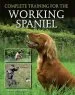 Audiobook Complete Training for the Working Spaniel author J. K. Gibson Graham