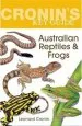 Audiobook Cronin'S key Guide to Australian Reptiles and Frogs: Fully Revised Edition author Leonard Cronin