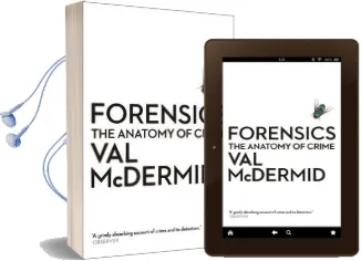 Forensics: The Anatomy of Crime Audiobook download free by Val Mcdermid