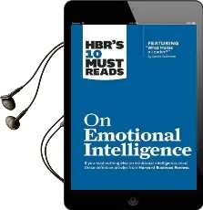 Hbr'S 10 Must Reads on Emotional Intelligence (With Featured Article 'What Makes a Leader?' by Daniel Goleman)(Hbr'S 10 Must Reads) Audiobook download free by Daniel Goleman