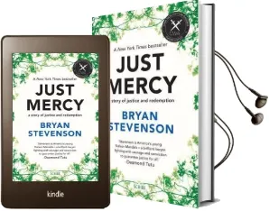 Just Mercy: A Story of Justice and Redemption Audiobook download free by Bryan Stevenson