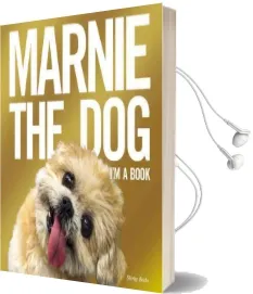 Marnie the dog: I'M a Book Audiobook download free by Shirley Braha