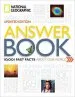 Audiobook National Geographic Answer Book, Updated Edition: 10,001 Fast Facts About our World author National Geographic