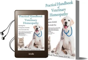 Practical Handbook of Veterinary Homeopathy: Healing our Companion Animals From the Inside out Audiobook download free by D V M Wendy Thacher Jensen