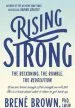 Audiobook Rising Strong: The Reckoning. the Rumble. the Revolution. author Brene Brown