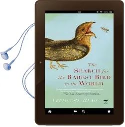 Search for the Rarest Bird in the World Audiobook download free by Vernon R. L. Head