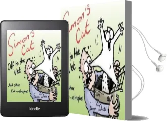 Simon'S cat off to the vet . . . and Other Cat-Astrophes: Fixed Layout Edition Audiobook download free by Simon Tofield
