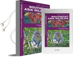 Southeast Asia Wildlife: A Folding Pocket Guide to Familiar Animals Audiobook download free by James Kavanagh