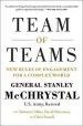 Audiobook Team of Teams: New Rules of Engagement for a Complex World author General Stanley A. Mcchrystal