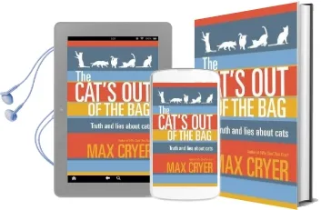 The Cat'S out of the bag: Truth and Lies About Cats Audiobook download free by Max Cryer