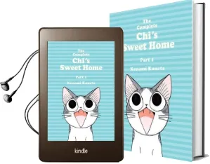 The Complete Chi'S Sweet Home Vol. 1 Audiobook download free by Kanata Konami