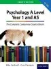 Audiobook The Complete Companions: Aqa Psychology Year 1 and as Student Book author Mike Cardwell