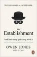 Audiobook The Establishment: And how They get Away With it author Owen Jones