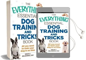 The Everything Essential dog Training and Tricks Book: All you Need to Train Your dog in no Time Audiobook download free by Gerilyn J. Bielakiewicz