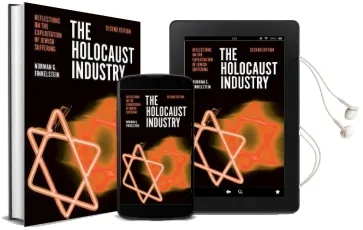 The Holocaust Industry: Reflections on the Exploitation of Jewish Suffering Audiobook download free by Norman Finkelstein