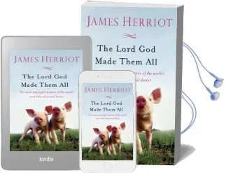 The Lord god Made Them all Audiobook download free by James Herriot