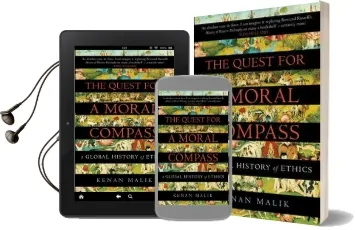 The Quest for a Moral Compass: A Global History of Ethics Audiobook download free by Kenan Malik