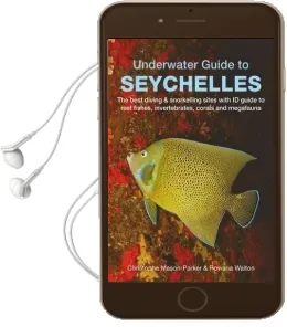 Underwater Guide to Seychelles Audiobook download free by Christophe Mason Parker