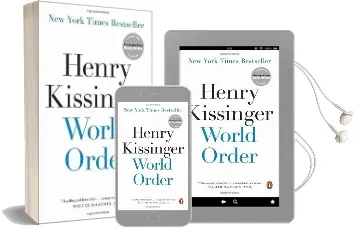 World Order Audiobook download free by Henry Kissinger
