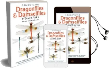 A Guide to the Dragonflies & Damselflies of South Africa Audiobook download free by Warwick Tarboton
