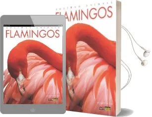 Amazing Animals: Flamingos Audiobook download free by Kate Riggs