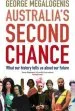 Audiobook Australia'S Second Chance author George Megalogenis