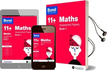 Bond 11+: Maths: Assessment Papers: 10-11+ Years Book 1 Audiobook download free by Bond
