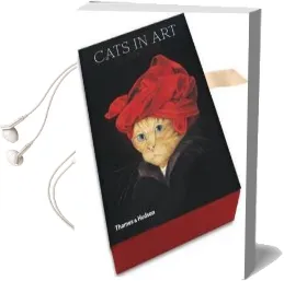 Cats in Art: Box of 20 Notecards Audiobook download free by Susan Herbert