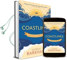 Coastlines: The Story of our Shore Audiobook download free by Patrick Barkham