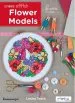 Audiobook Cross Stitch Flower Models: 20 Beautiful Frames author Lesley Teare