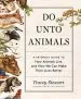 Audiobook Do Unto Animals author Tracey Stewart