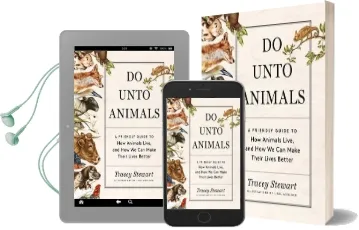 Do Unto Animals Audiobook download free by Tracey Stewart