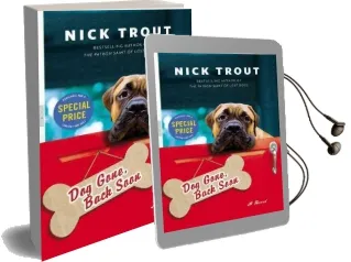 Dog Gone, Back Soon Audiobook download free by Nick Trout