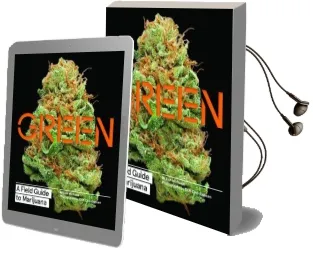 Green: A Field Guide to Marijuana Audiobook download free by Dan Michaels
