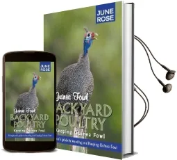 Guinea Fowl, Backyard Poultry: Keeping Guinea Fowl Audiobook download free by June Rose